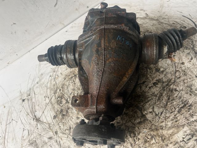 bontott MERCEDES-BENZ C-CLASS Hátsó Differenciálmű