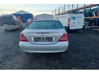bontott MERCEDES-BENZ C-CLASS Homlokfal (Üres lemez)