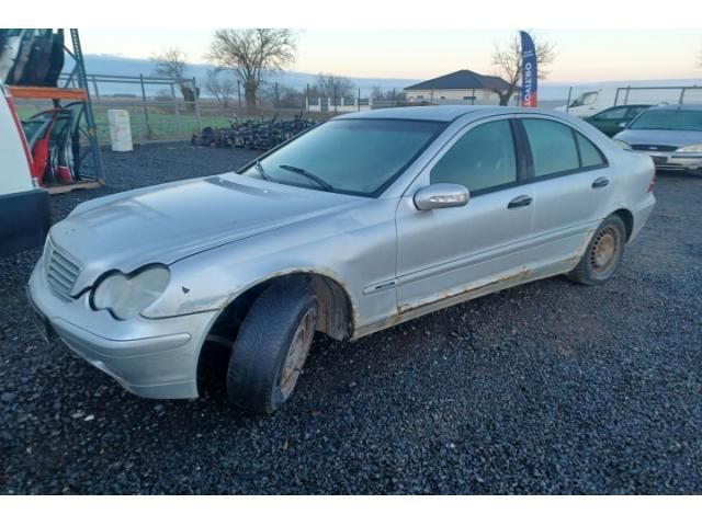 bontott MERCEDES-BENZ C-CLASS Homlokfal (Üres lemez)