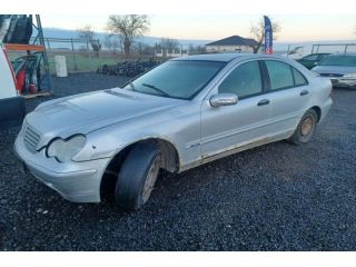 bontott MERCEDES-BENZ C-CLASS Homlokfal (Üres lemez)