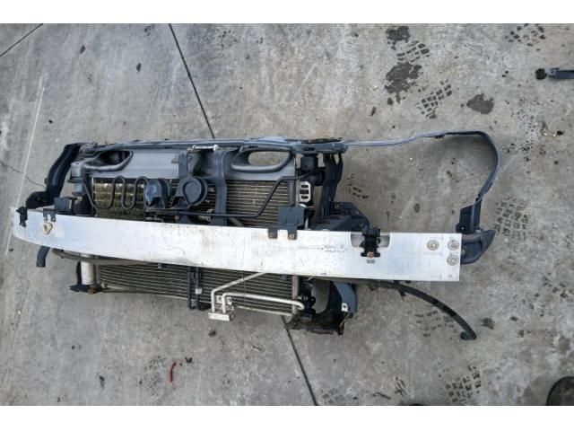 bontott MERCEDES-BENZ C-CLASS Homlokfal (Üres lemez)