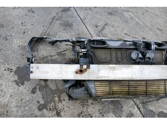 bontott MERCEDES-BENZ C-CLASS Homlokfal (Üres lemez)