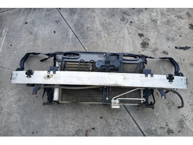 bontott MERCEDES-BENZ C-CLASS Homlokfal (Üres lemez)