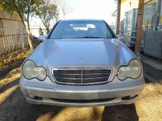 bontott MERCEDES-BENZ C-CLASS Hűtőventilátor