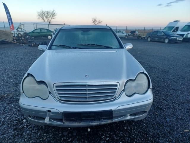 bontott MERCEDES-BENZ C-CLASS Kuplung Szett (Szerkezet, Tárcsa)