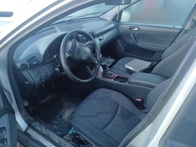 bontott MERCEDES-BENZ C-CLASS Kuplung Szett (Szerkezet, Tárcsa)