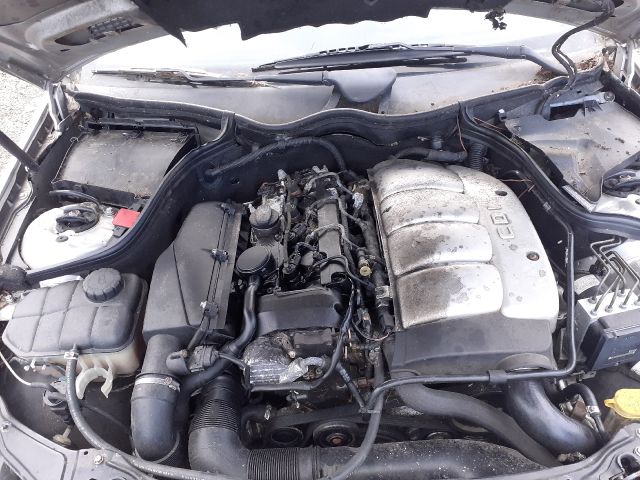 bontott MERCEDES-BENZ C-CLASS Kuplung Szett (Szerkezet, Tárcsa)