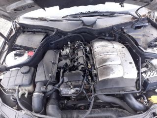 bontott MERCEDES-BENZ C-CLASS Kuplung Szett (Szerkezet, Tárcsa)