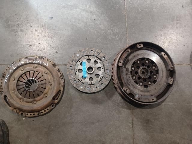 bontott MERCEDES-BENZ C-CLASS Kuplung Szett (Szerkezet, Tárcsa)