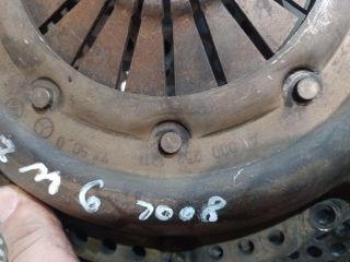 bontott MERCEDES-BENZ C-CLASS Kuplung Szett (Szerkezet, Tárcsa)