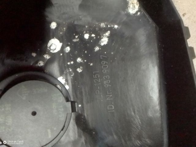 bontott MERCEDES-BENZ C-CLASS Légszűrő Ház