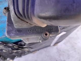 bontott MERCEDES-BENZ C-CLASS Légszűrő Ház