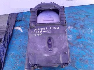 bontott MERCEDES-BENZ C-CLASS Légszűrő Ház