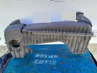 bontott MERCEDES-BENZ C-CLASS Légszűrő Ház