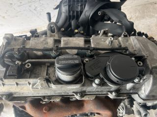 bontott MERCEDES-BENZ C-CLASS Motor (Fűzött blokk hengerfejjel)