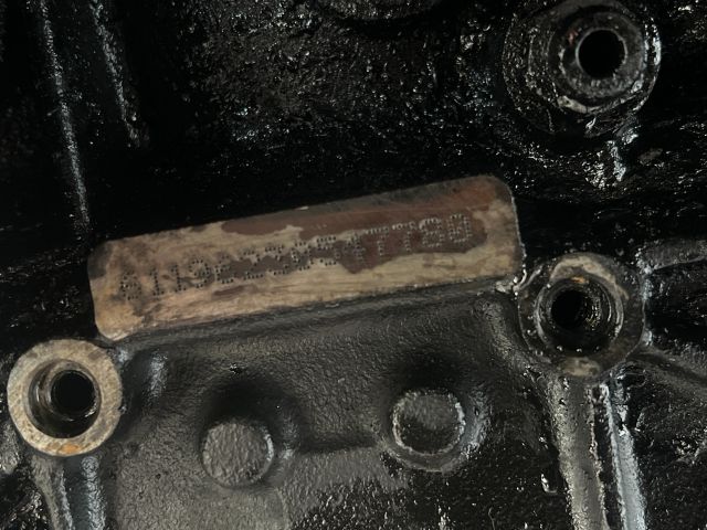 bontott MERCEDES-BENZ C-CLASS Motor (Fűzött blokk hengerfejjel)