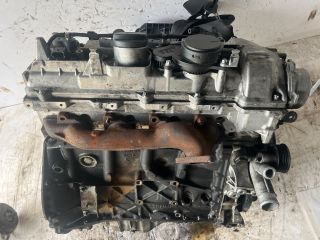 bontott MERCEDES-BENZ C-CLASS Motor (Fűzött blokk hengerfejjel)