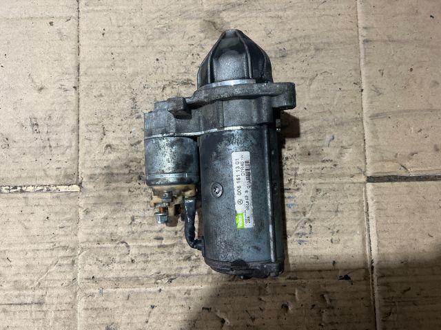 bontott MERCEDES-BENZ C-CLASS Önindító