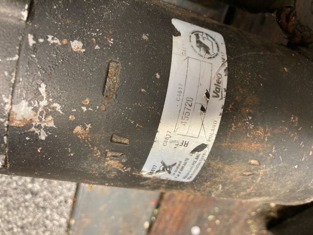 bontott MERCEDES-BENZ C-CLASS Önindító