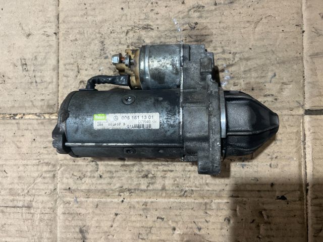 bontott MERCEDES-BENZ C-CLASS Önindító