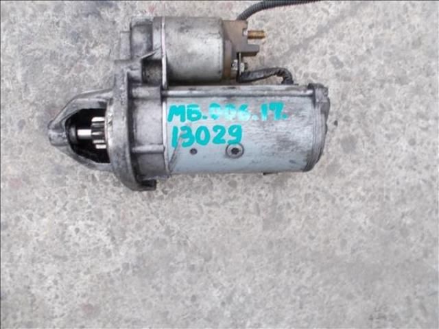 bontott MERCEDES-BENZ C-CLASS Önindító