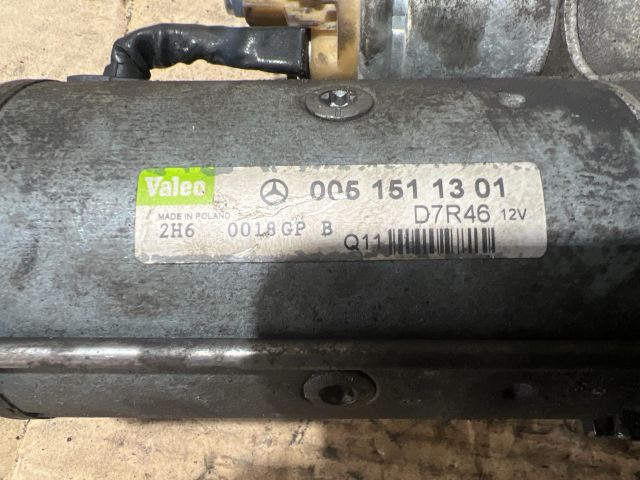 bontott MERCEDES-BENZ C-CLASS Önindító