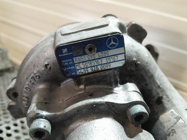 bontott MERCEDES-BENZ C-CLASS Turbó