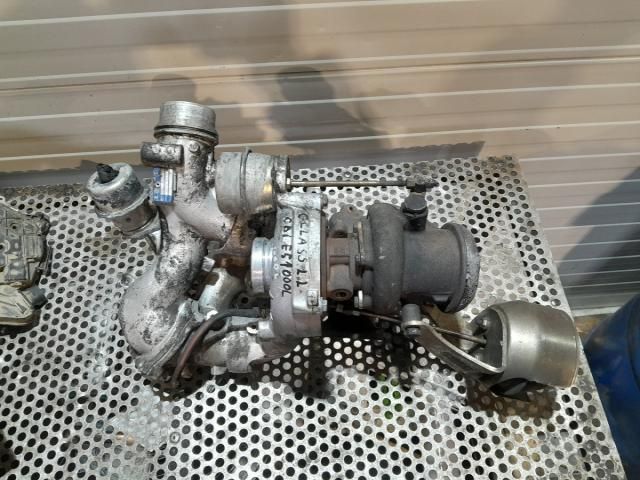 bontott MERCEDES-BENZ C-CLASS Turbó