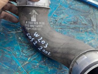 bontott MERCEDES-BENZ C-CLASS Turbócső