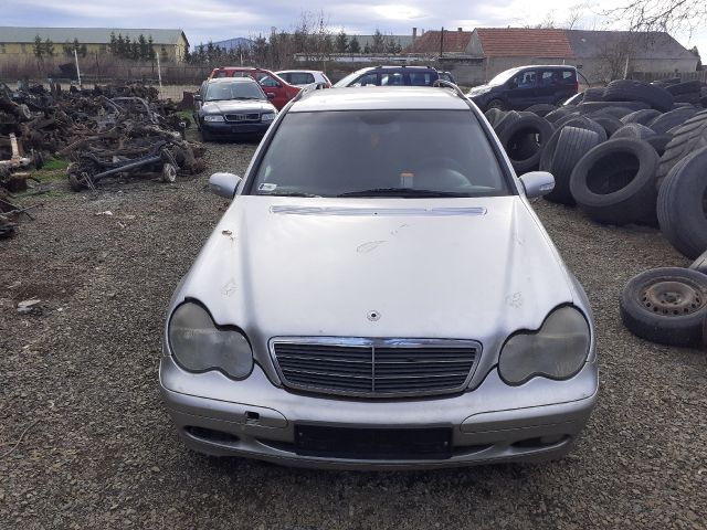 bontott MERCEDES-BENZ C-CLASS Turbócső