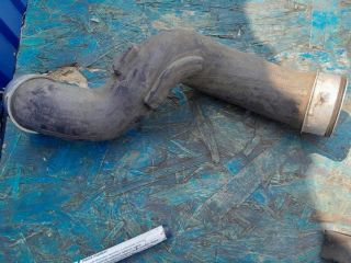 bontott MERCEDES-BENZ C-CLASS Turbócső