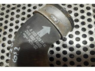 bontott MERCEDES-BENZ C-CLASS Turbócső