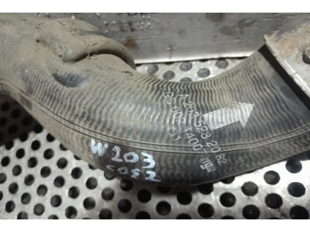 bontott MERCEDES-BENZ C-CLASS Turbócső