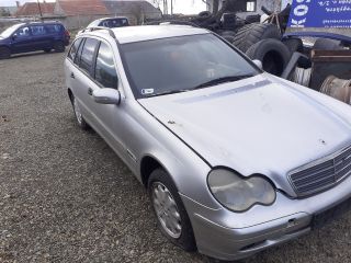 bontott MERCEDES-BENZ C-CLASS Turbócső