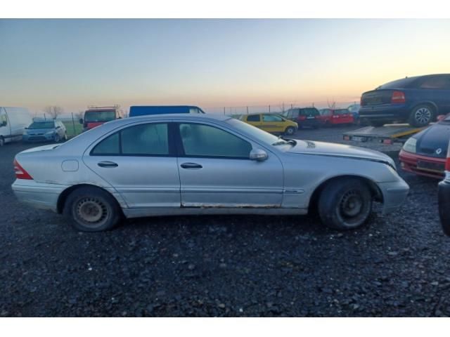 bontott MERCEDES-BENZ C-CLASS Turbócső