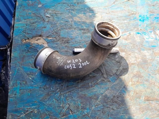 bontott MERCEDES-BENZ C-CLASS Turbócső