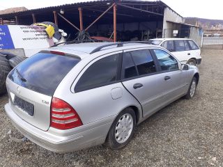 bontott MERCEDES-BENZ C-CLASS Turbócső