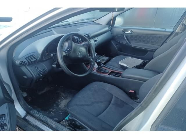 bontott MERCEDES-BENZ C-CLASS Turbócső