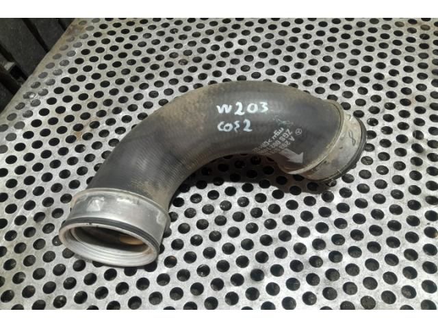 bontott MERCEDES-BENZ C-CLASS Turbócső
