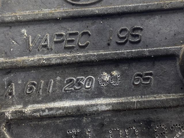 bontott MERCEDES-BENZ C-CLASS Vákumpumpa