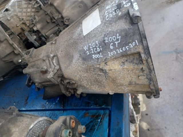 bontott MERCEDES-BENZ C-CLASS Váltó (Mechanikus)