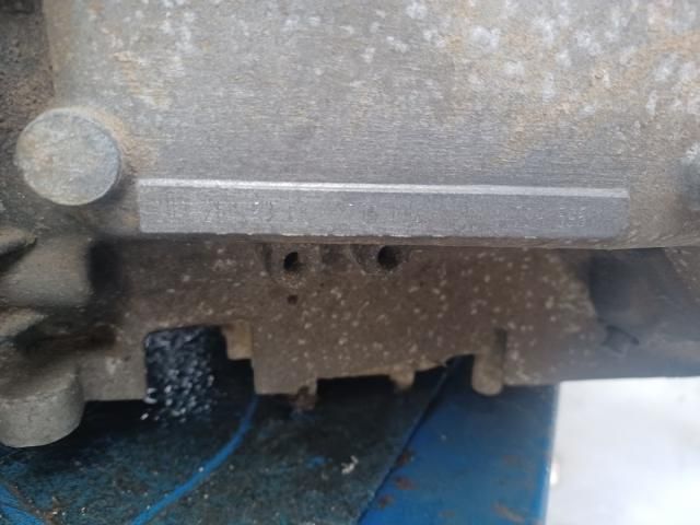 bontott MERCEDES-BENZ C-CLASS Váltó (Mechanikus)