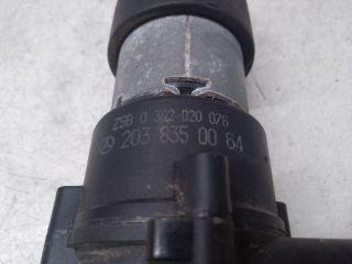 bontott MERCEDES-BENZ C-CLASS Vízpumpa