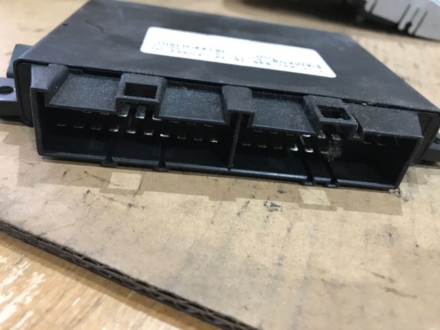 bontott MERCEDES-BENZ C-CLASS Automata Váltó Elektronika