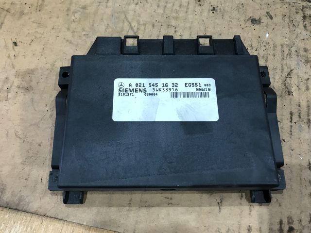 bontott MERCEDES-BENZ C-CLASS Automata Váltó Elektronika