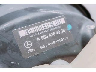 bontott MERCEDES-BENZ C-CLASS Fékrásegítő