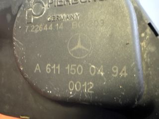 bontott MERCEDES-BENZ C-CLASS Fojtószelep (Elektromos)