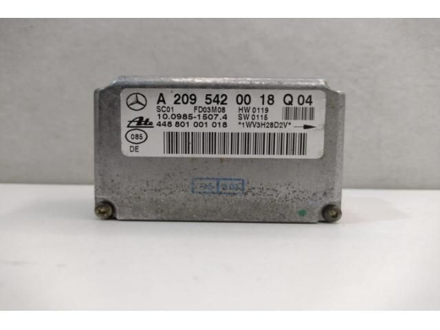 bontott MERCEDES-BENZ C-CLASS Jeladó (Magában)