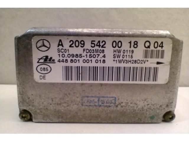 bontott MERCEDES-BENZ C-CLASS Jeladó (Magában)