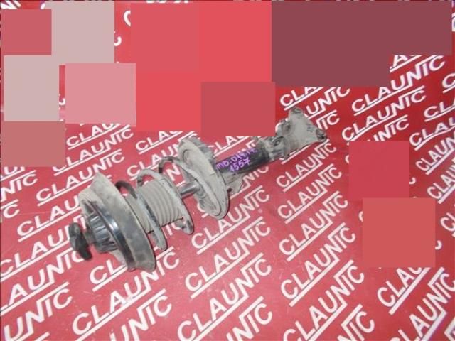 bontott MERCEDES-BENZ C-CLASS Jobb első Gólyaláb (Lengécsillapító, Rugó)